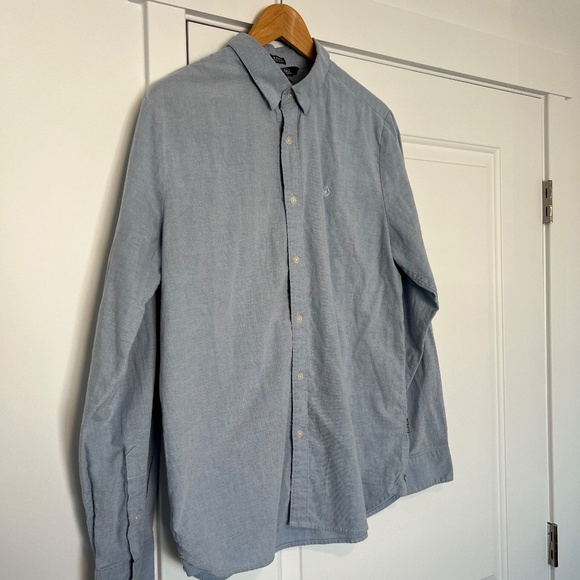 Volcom Button Down - Picture 2 of 4